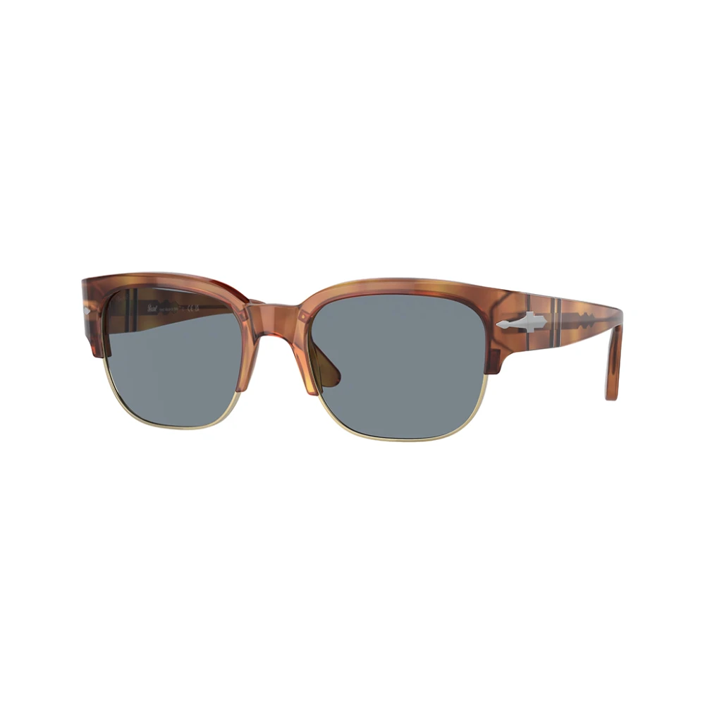 Persol Brown Sunglasses, Unisex, 55 Mm, Stylish Sunglasses Tom 96/56