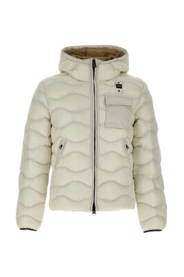 water-repellent-nylon-jacket-with-check-pattern