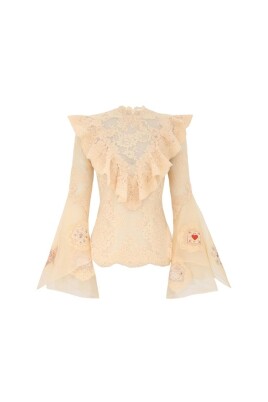 hypnotic-ruffled-lace-top