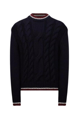 pull-en-laine-classique-marine