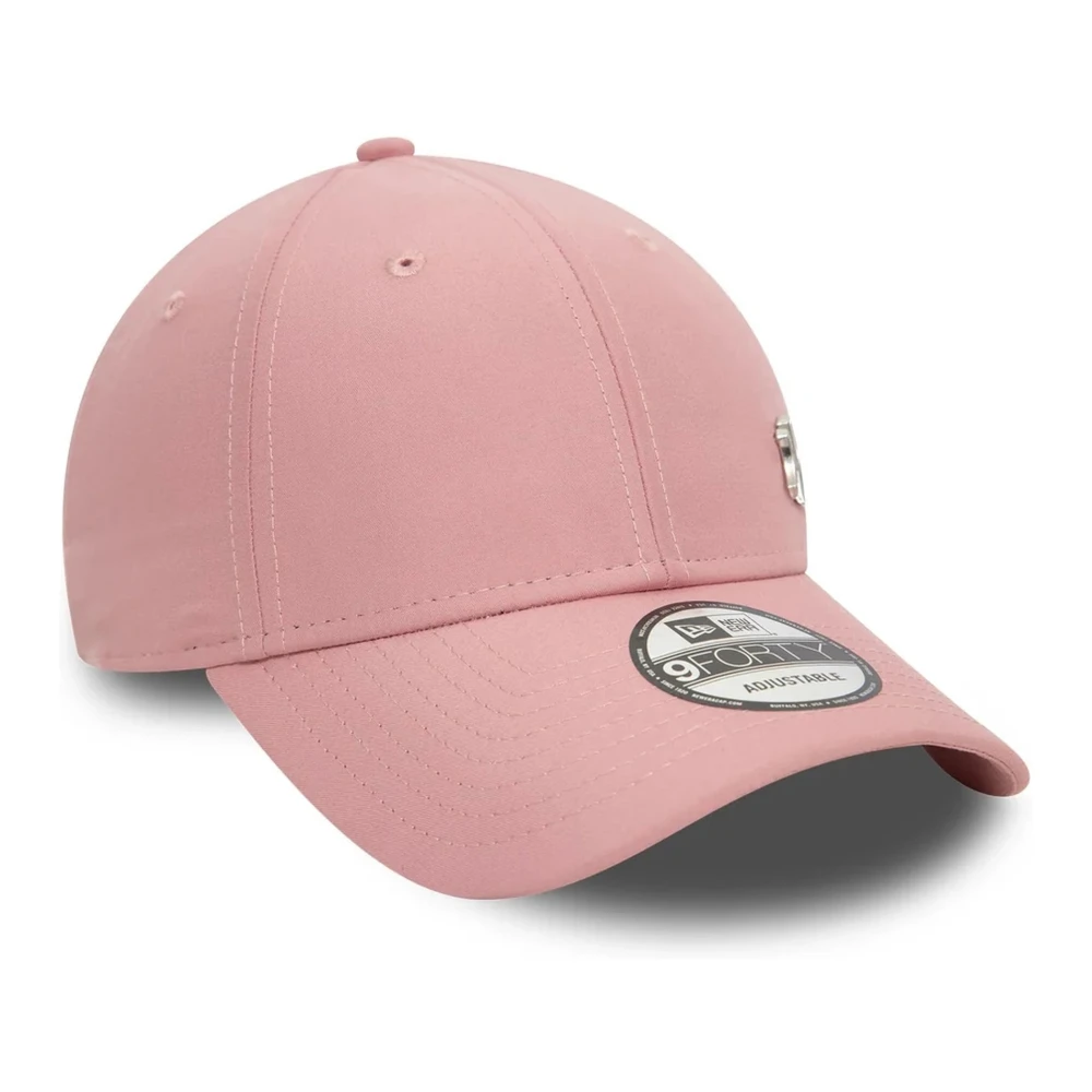 new era Roze Yankees Flawless Pet Pink Heren