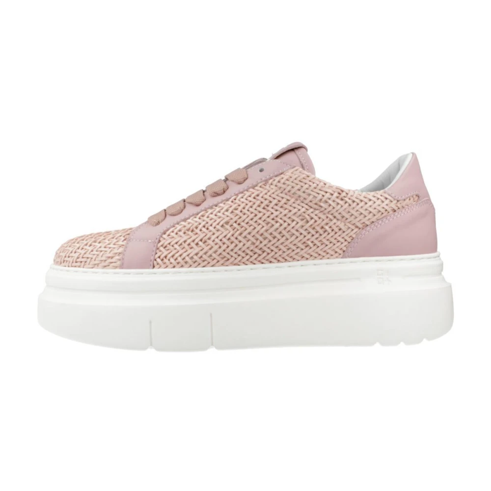 Gio+ Aria50D Sneaker Dames Schoenen Roze
