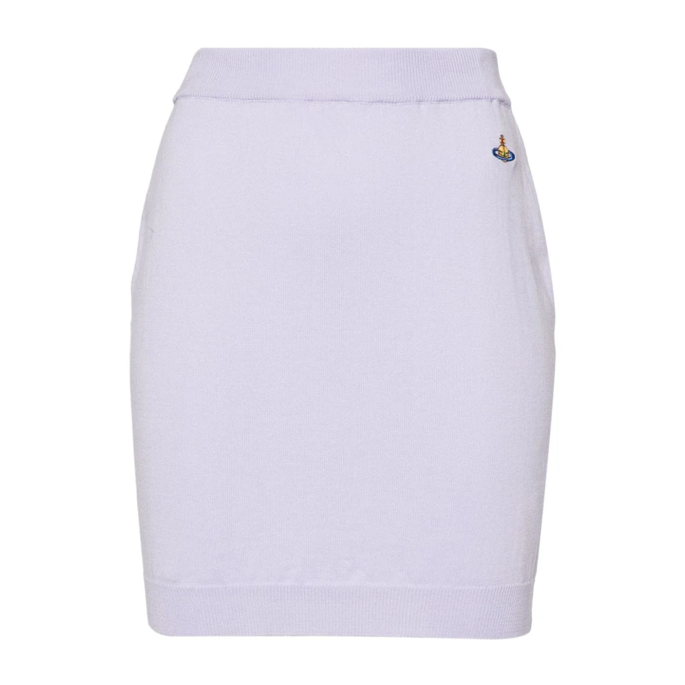 Vivienne Westwood Lila Bea Minirok Purple Dames