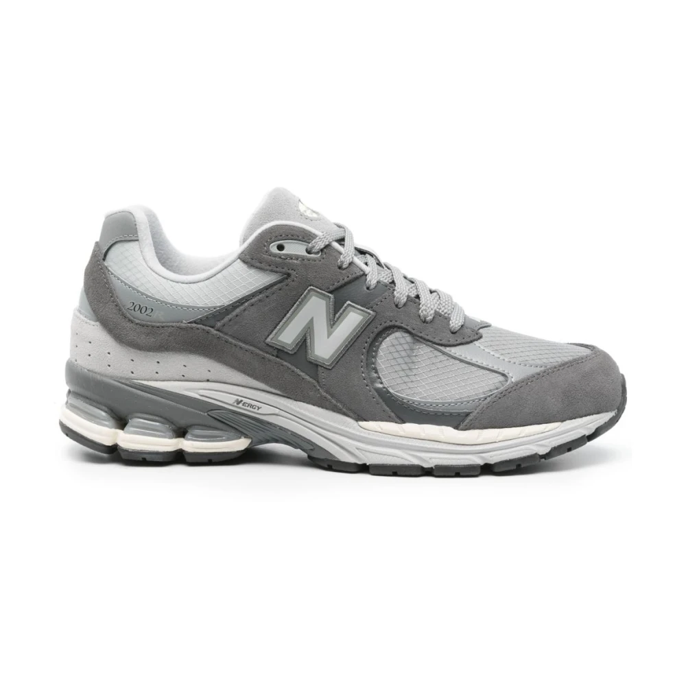 New Balance Gray Running Shoes, Male, 6 1/2 Uk, 2002 Trainers