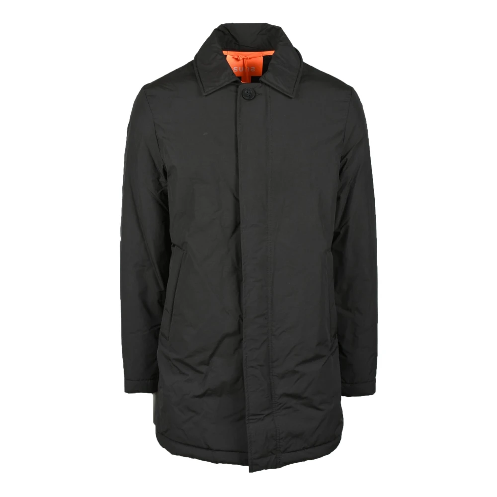 Suns Capospalla Black Heren