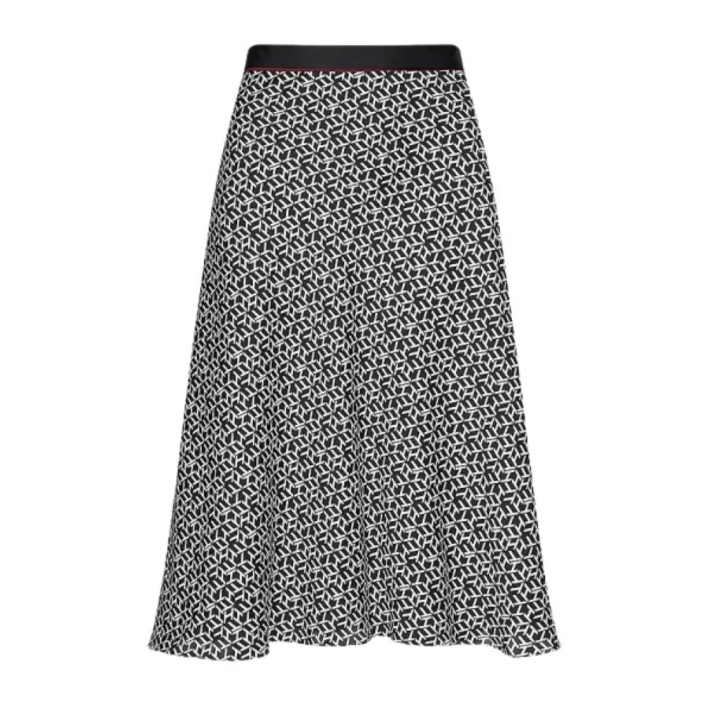 Skirts > Midi Skirts - - Tommy Hilfiger - Modalova