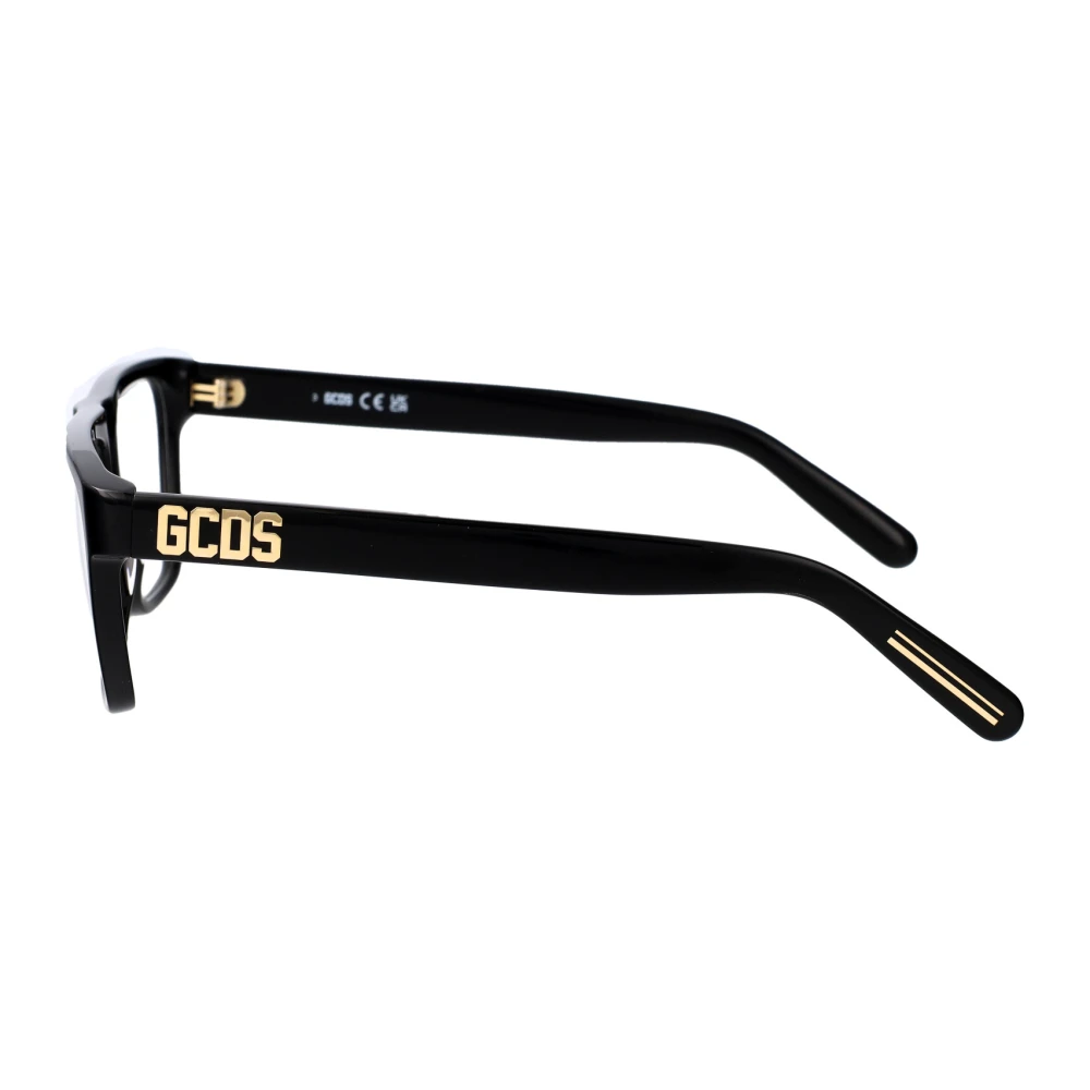 Gcds Stijlvolle Optische Bril Model Gd5032 Black Heren
