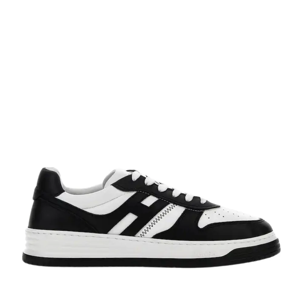 Hogan - Shoes > Sneakers - Black - Hogan - Modalova