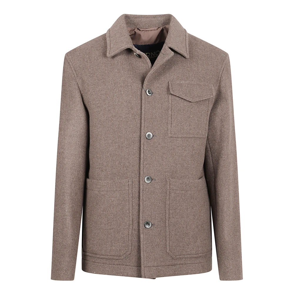 Jackets > Light Jackets - - Herno - Modalova