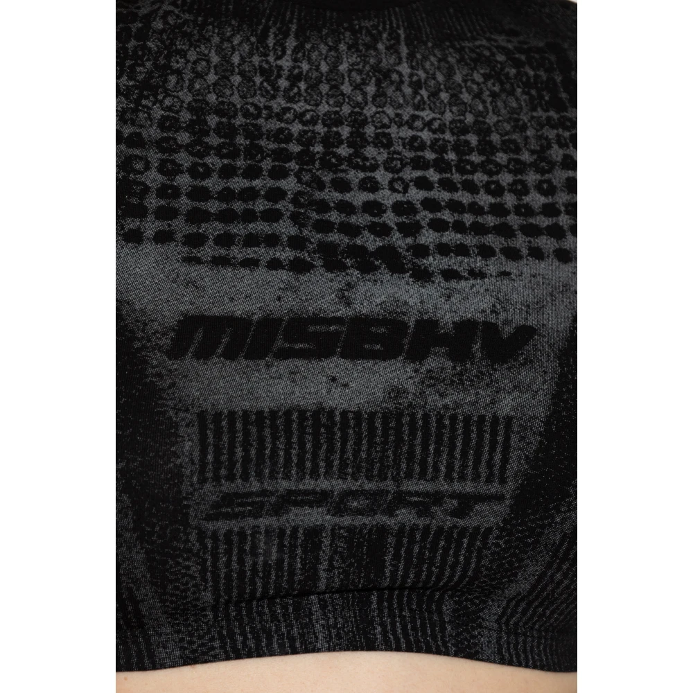 Misbhv Logo top Black Dames