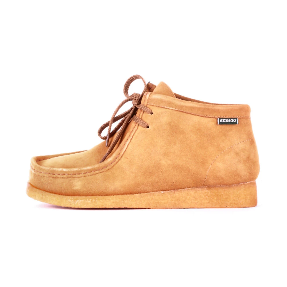 Shoes > Boots > Lace-up Boots - - Sebago - Modalova