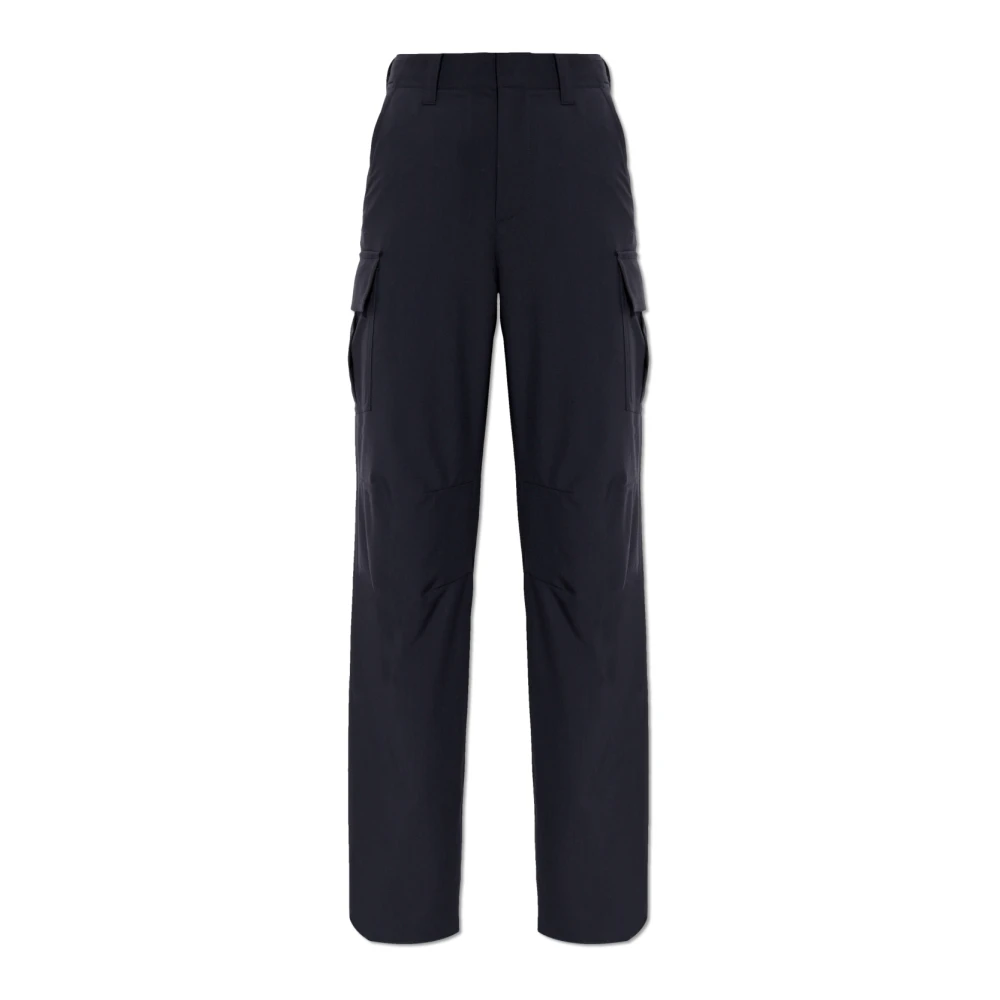 Bottega Veneta cargo broek Blue Dames
