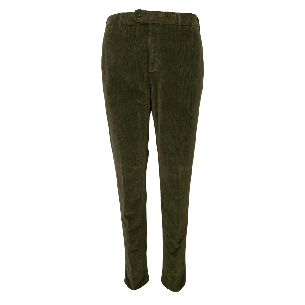 Trousers > Slim-fit Trousers - - Lardini - Modalova