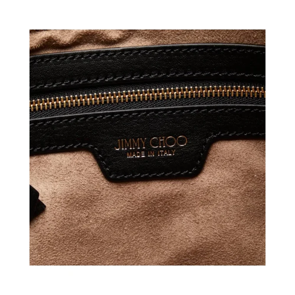Jimmy Choo Pre-owned Leather shoulder-bags Multicolor Dames