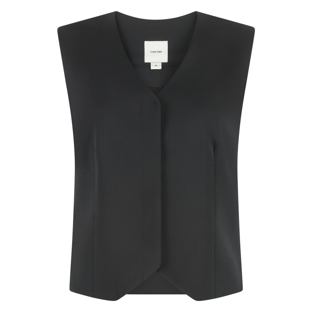 Jackets > Vests - - Calvin Klein - Modalova