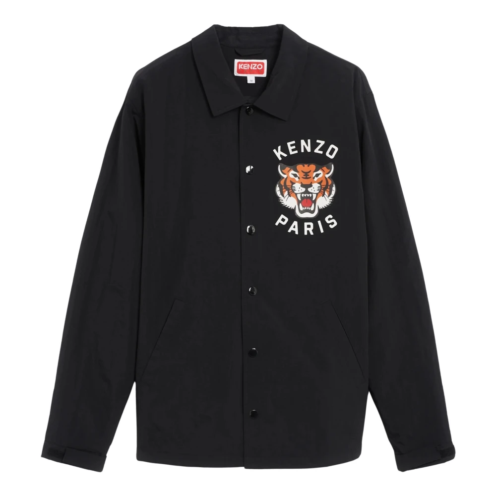 Jackets > Light Jackets - - Kenzo - Modalova
