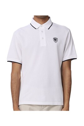 polo-blanc-en-coton-avec-logo