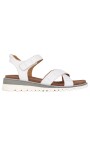 sandale-femme-en-cuir-blanc