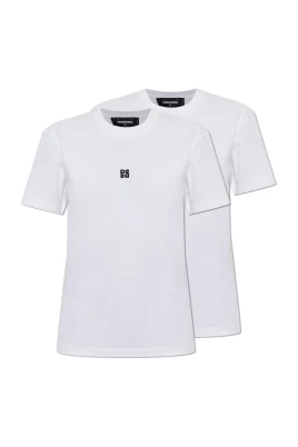 Dsquared2 T-Shirts Vit L