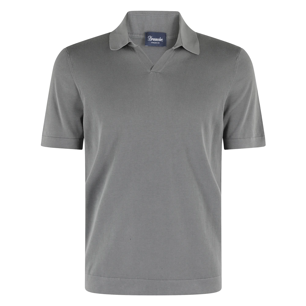 Tops > Polo Shirts - - Drumohr - Modalova
