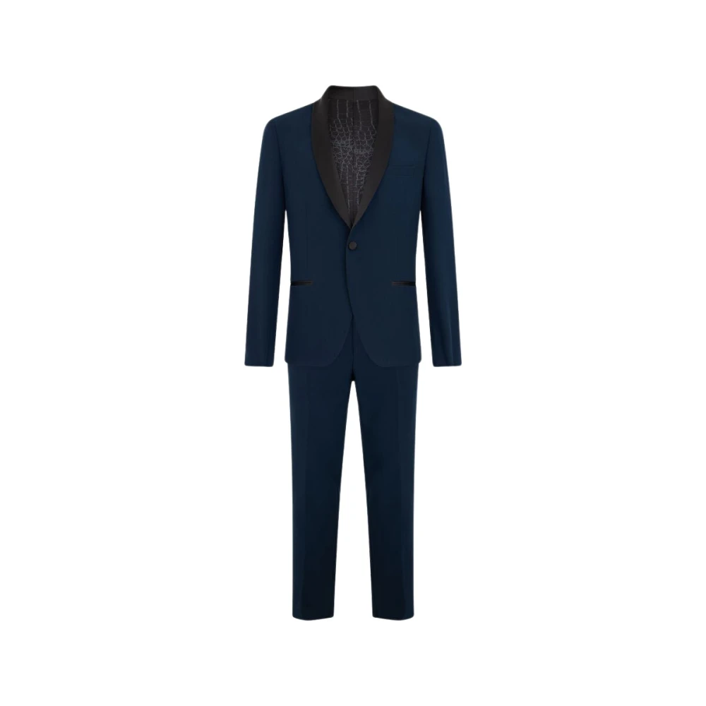 Suits > Suit Sets > Single Breasted Suits - - Roberto Cavalli - Modalova