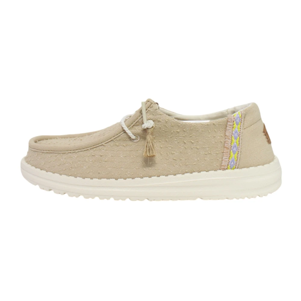 Shoes > Flats > Laced Shoes - - Hey Dude - Modalova