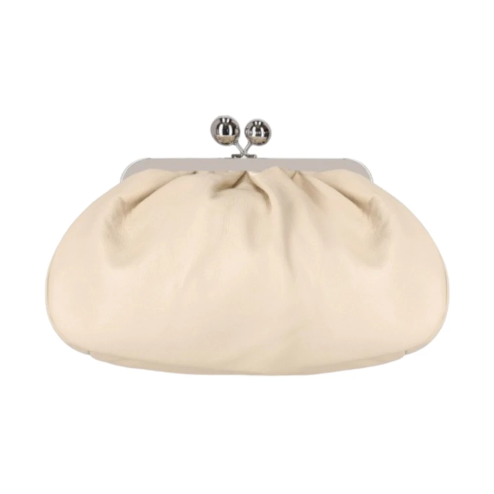 Max Mara Weekend Witte Cubico Weekendtassen White Dames