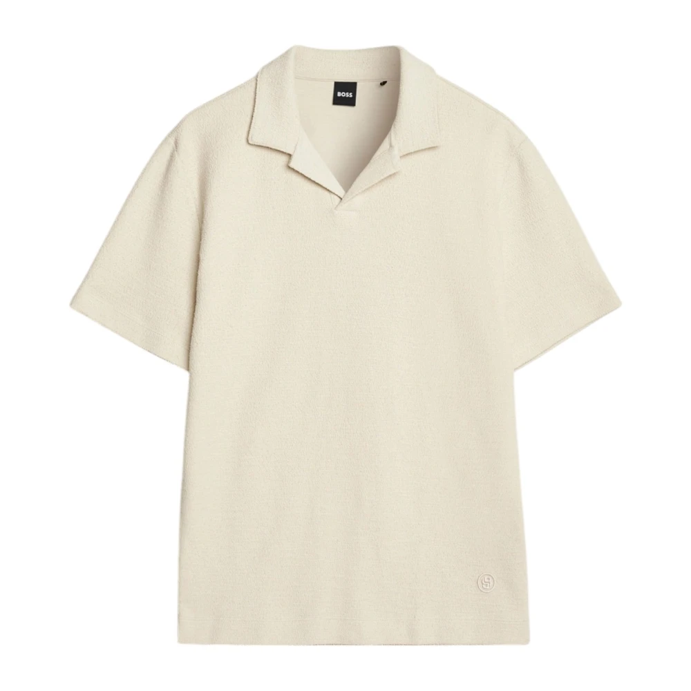 Hugo - Tops > Polo Shirts - White - Hugo - Modalova
