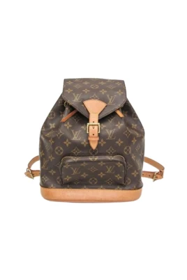 Pre-owned Montsouris MM M51136 Ryggsäck