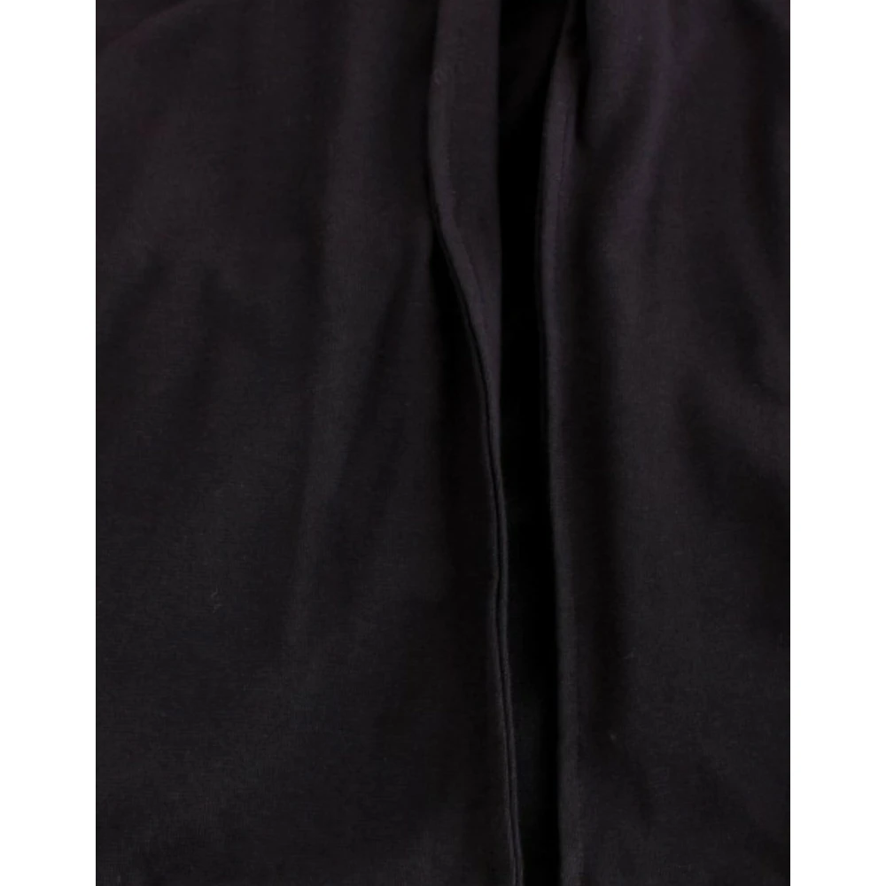 Costume National Blauwe Katoenen Hoodie Elegante Stijl Blue Heren