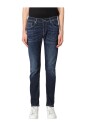 gebruikt-effect-stretch-denim-jeans
