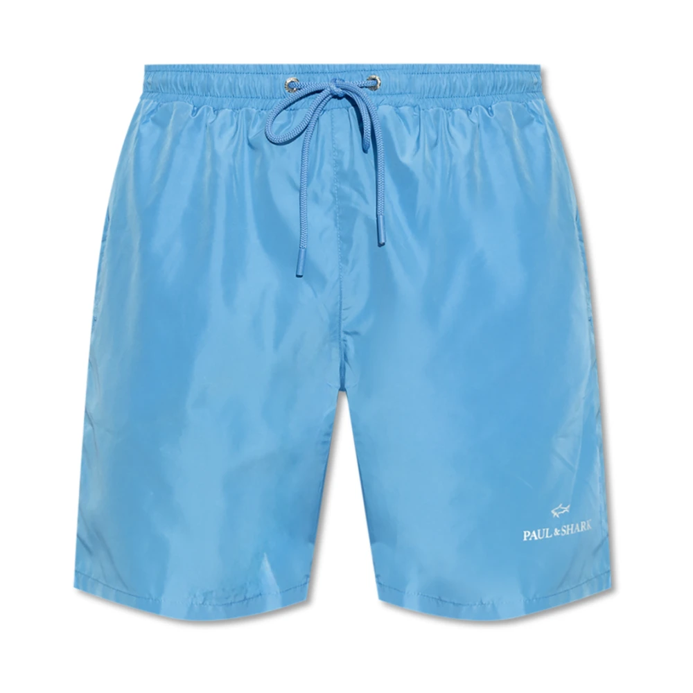 PAUL & SHARK Zwembroek Blue Heren