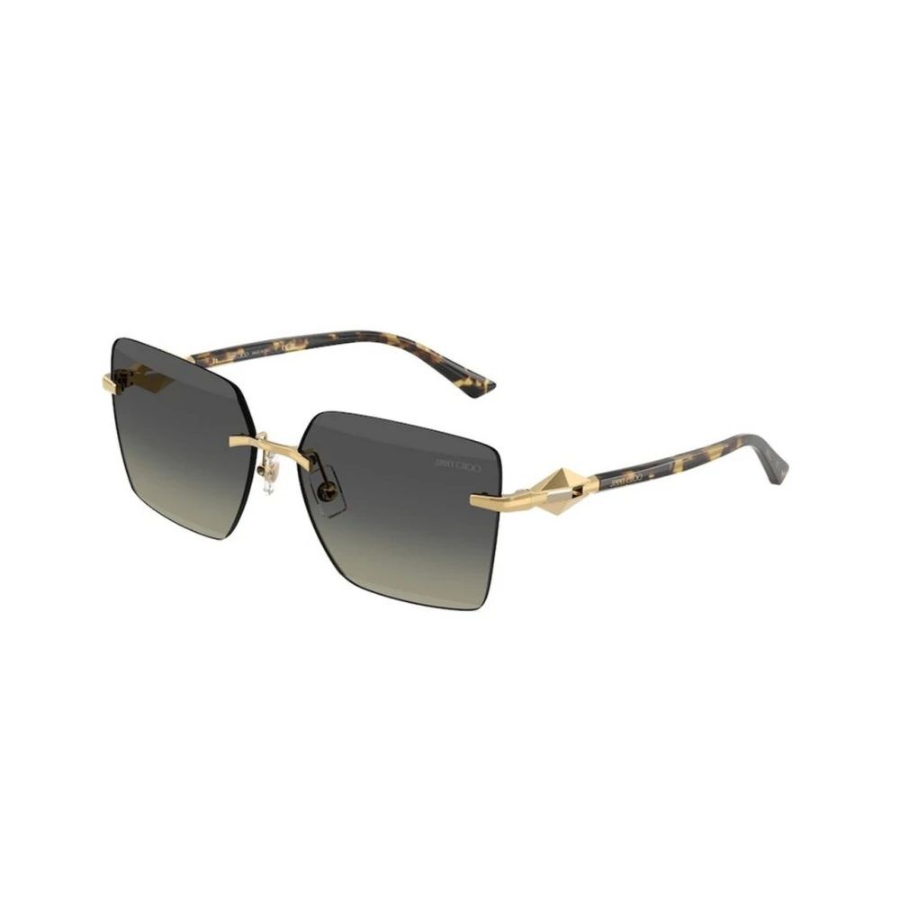 Jimmy Choo Women's Yellow Sunglasses, 59 Mm, Sunglasses