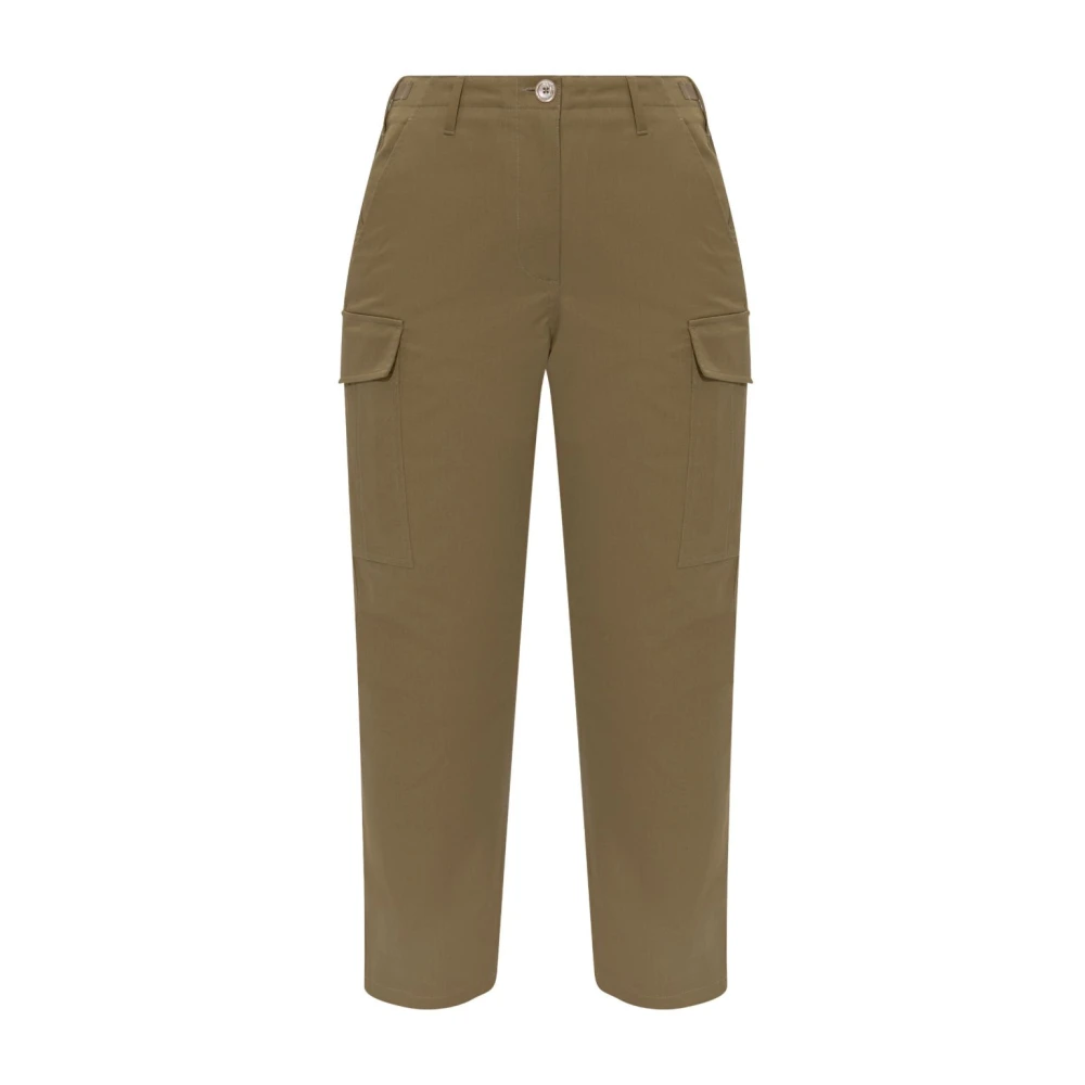 Trousers > Cropped Trousers - - Tom Ford - Modalova