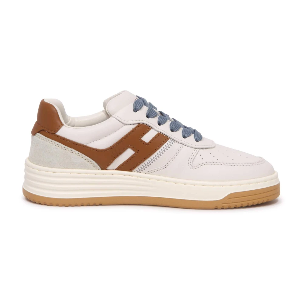 Hogan Women's White Italian Style Shoes With Memory Foam - Sneakers - 5 Uk - Shoes