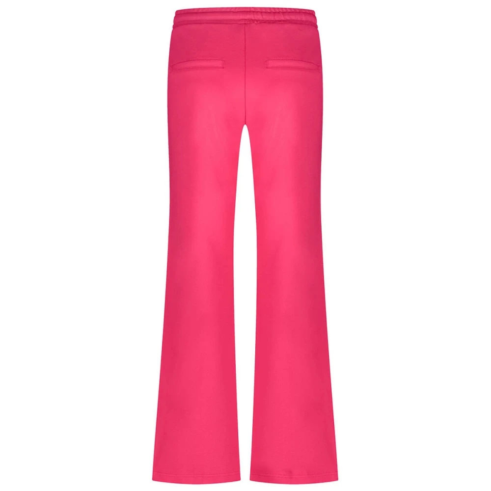 Red Button Trekkoord Colette Broek Pink Dames
