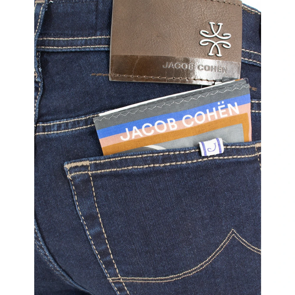 Jacob Cohën Super Slim Fit Jeans Blue Heren