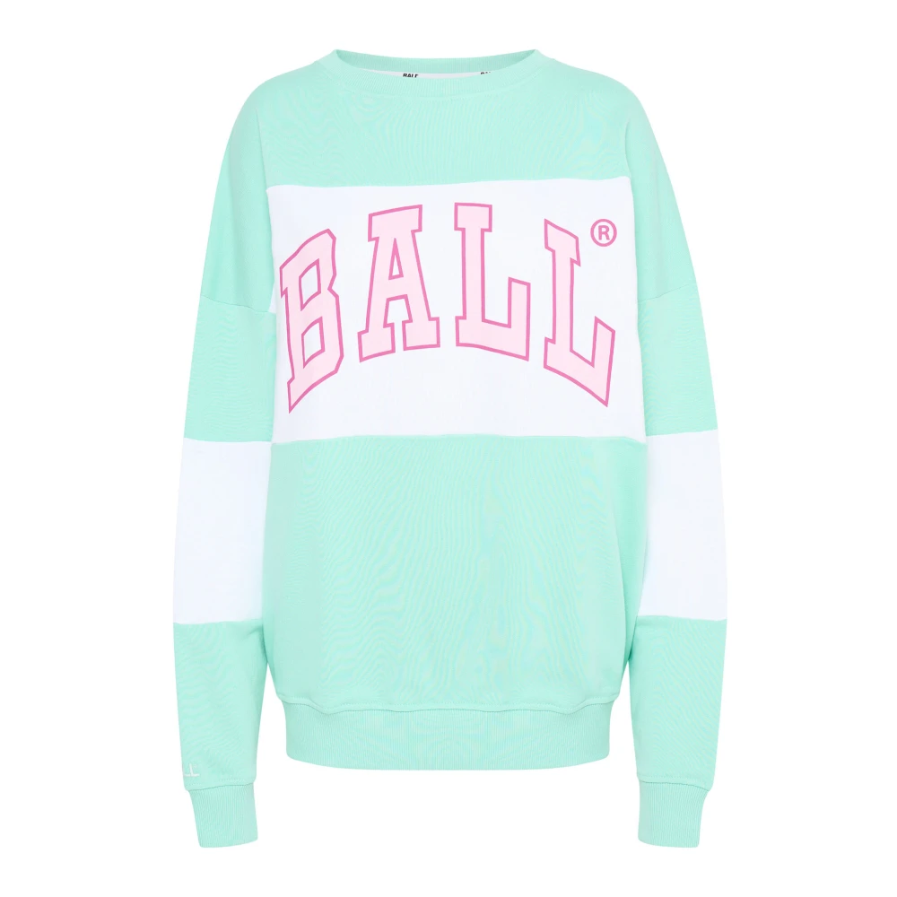 Ball Draken Vuur Sweater Multicolor Dames