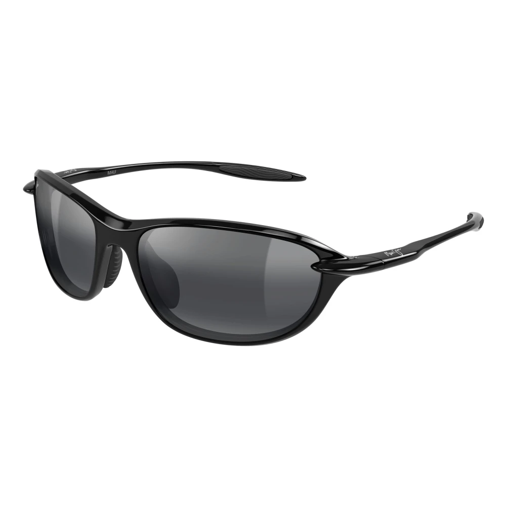 Maui Jim Men's Black Sunglasses, 62 Mm, Ho'okipa Ultra R