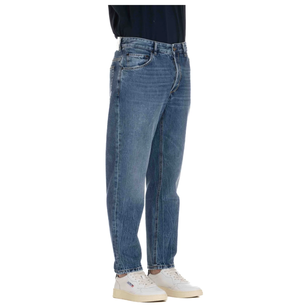 PT Torino Rebel Fit Denim Jeans Blue Heren