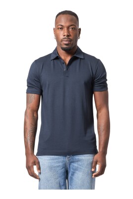 polo-bleu-coupe-reguliere