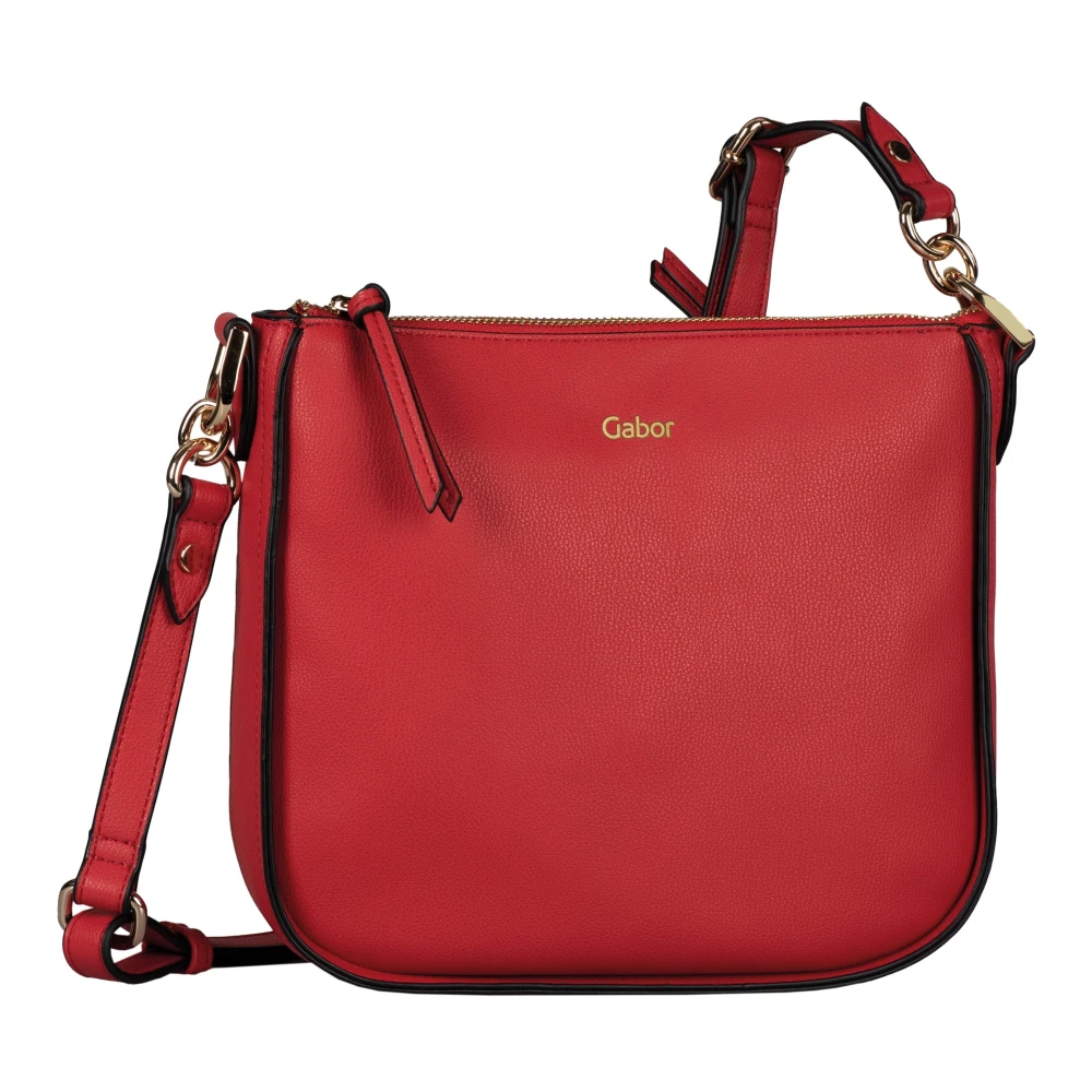 Gabor Schoudertas Malin Red Dames