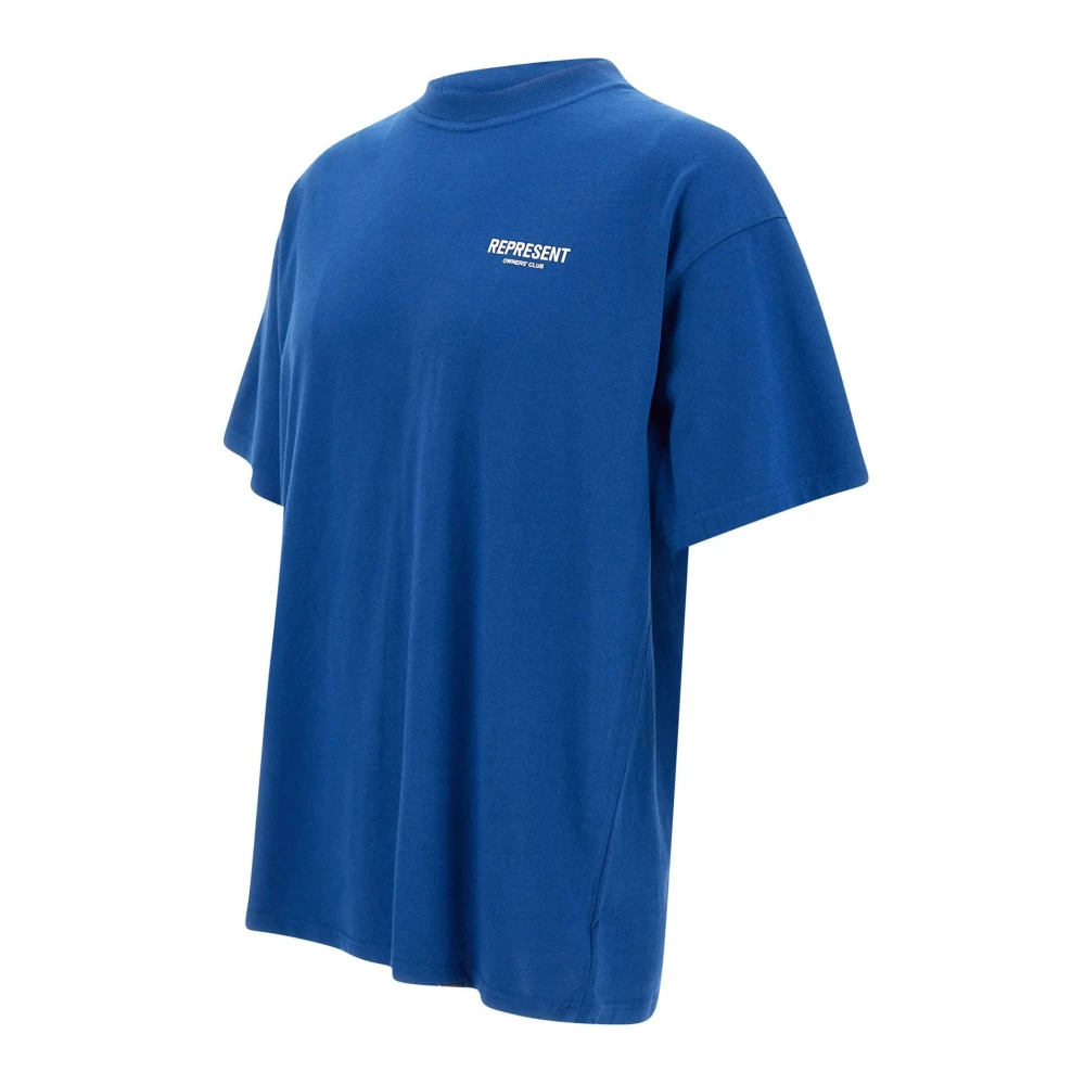 Represent Stijlvolle T-shirts en Polos Blue Heren