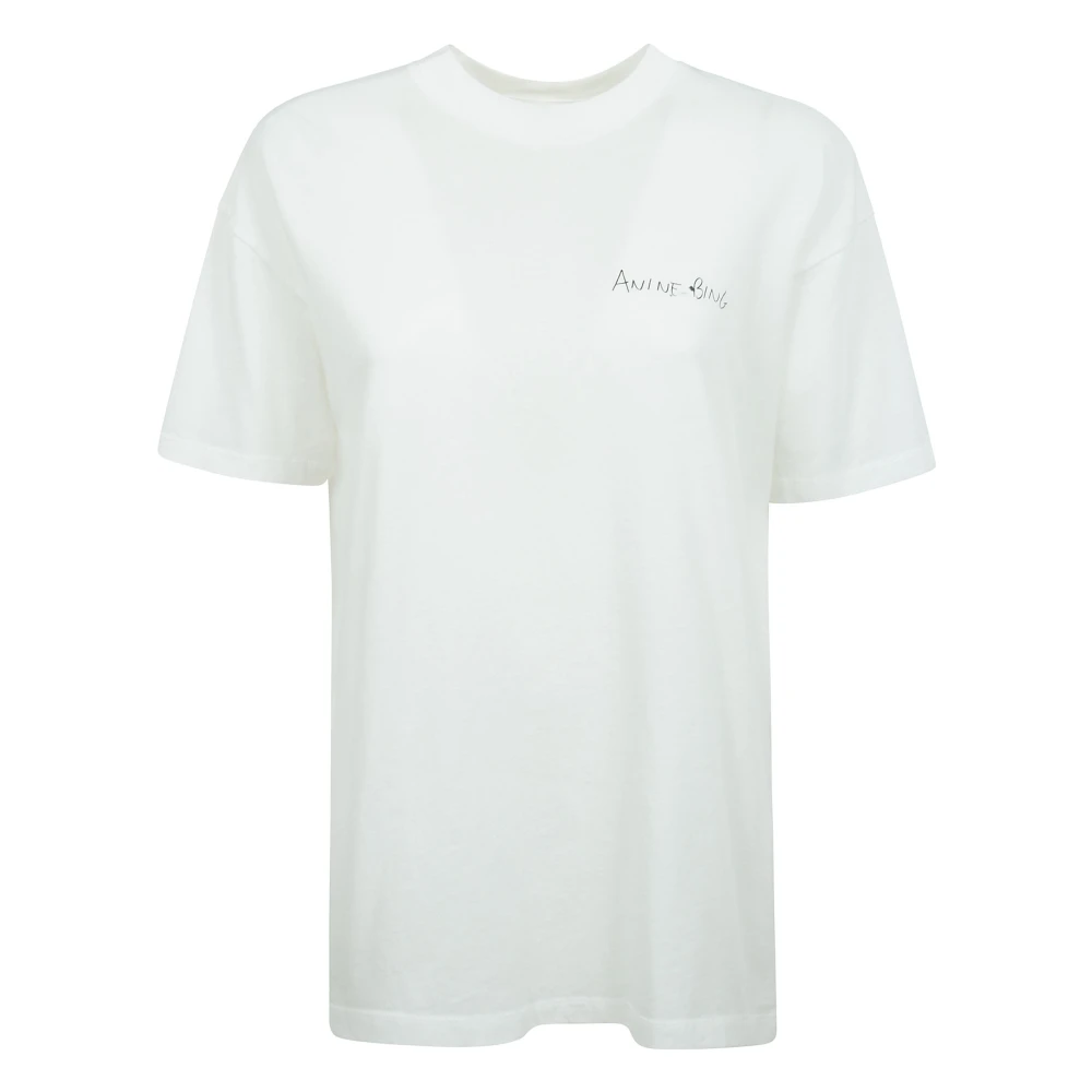 Tops > T-Shirts - - Anine Bing - Modalova