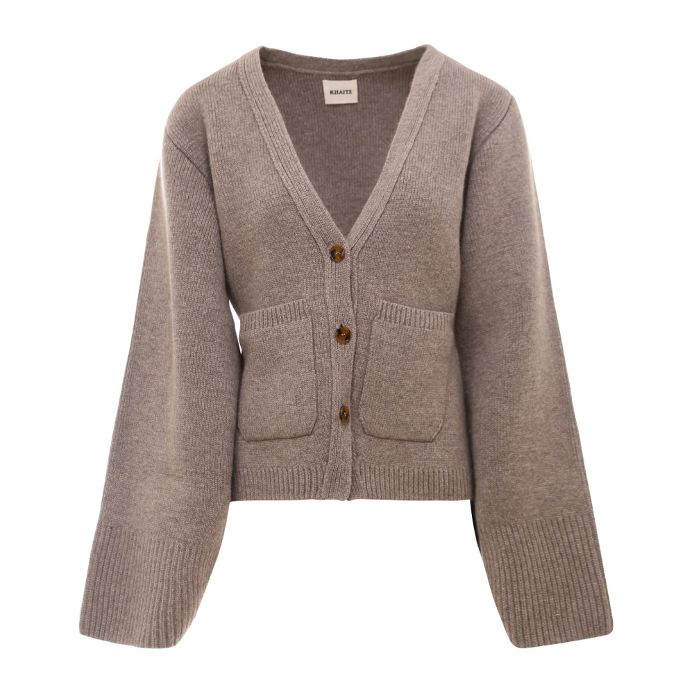 Knitwear > Cardigans - - Khaite - Modalova