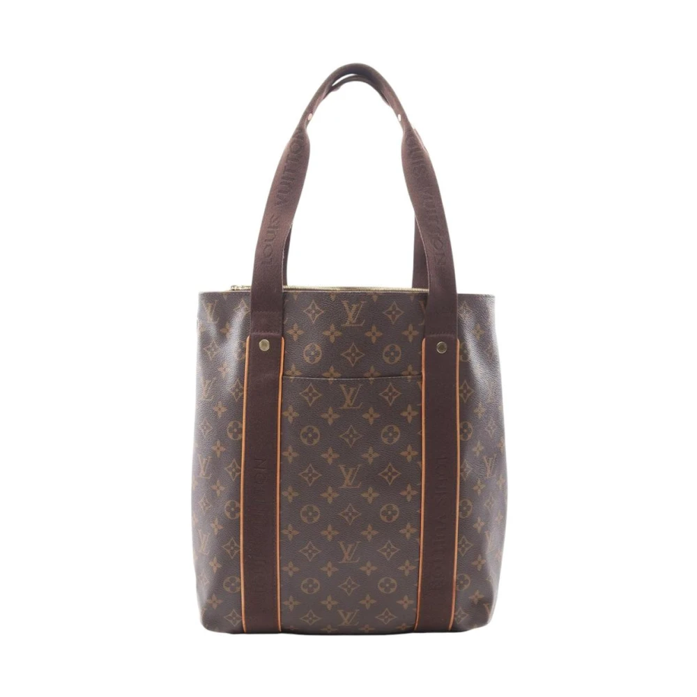 Louis Vuitton Vintage Women's Brown Pre-Owned Tote Bag