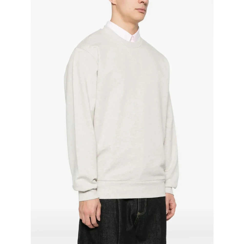 A.p.c. Truien voor dames: Zacht Stijlvol & Comfortabel Beige Heren