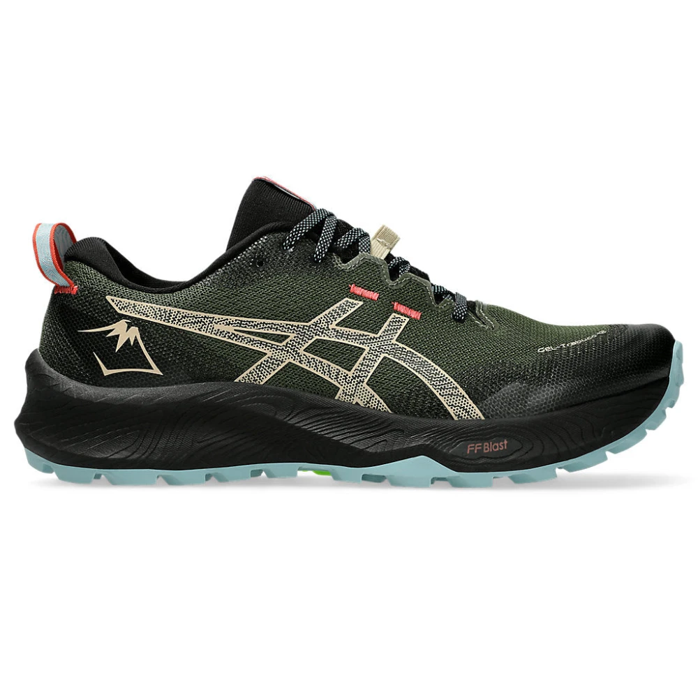 Asics Terränglöparsko Gel-Trabuco 12 Herr Multicolor, Herr