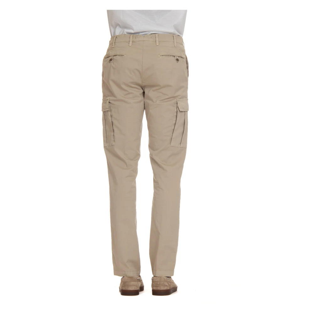 Myths Trousers Beige Heren