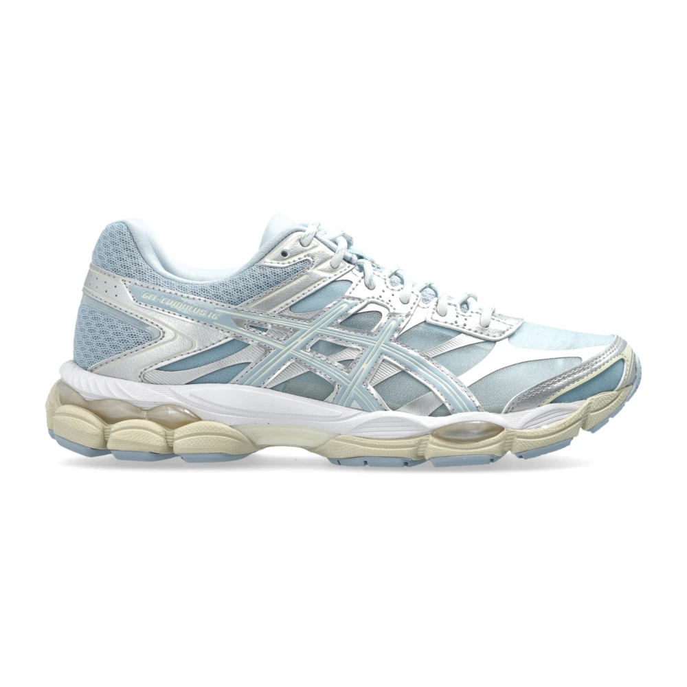 Asics Unisex Azurblau Asics_gel-Cumulus 16 „Storm Cloud Pure Silver“_Azurblau_40 Eu_ - Bild 5